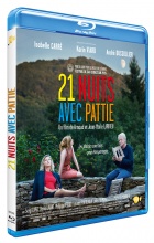 21 Nuits avec Pattie - Blu-Ray