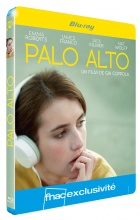 Palo Alto - Blu-Ray
