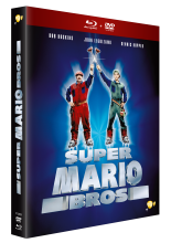 Super Mario Bros - Combo DVD / Blu-Ray