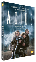 Acide - DVD