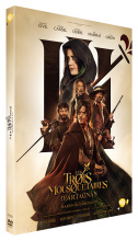 Les Trois Mousquetaires – D'Artagnan - DVD