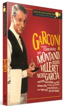 Garçon ! - Combo Blu-Ray / DVD