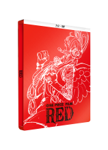 One Piece Film - Red - Steelbook DVD / Blu-Ray