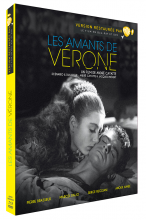 Les Amants de Vérone - Combo Blu-Ray / DVD