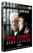 Deux Hommes Dans la Ville - Combo Blu-Ray / DVD