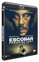 Escobar - Blu-Ray