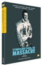 Symphonie Pour Un Massacre - Combo Blu-Ray / DVD