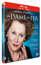La Dame de Fer - Blu-Ray Combo 1 DVD 