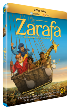 Zarafa - Blu-Ray Combo 1 DVD