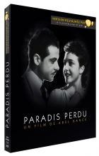 Paradis Perdu - Combo Blu-Ray / DVD