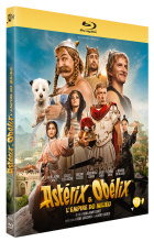 Astérix et Obélix : L’empire du milieu - Blu-Ray