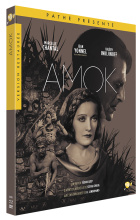 AMOK – DIGIPACK DVD/BRD