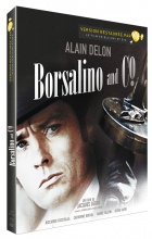 Borsalino and Co - (Combo Blu-Ray/DVD)