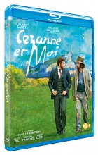 Cézanne et moi (Blu-Ray)