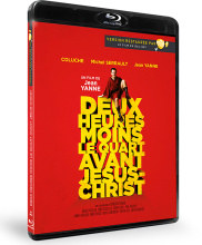 Deux Heures Moins Le Quart Avant Jésus-Christ -Blu-Ray