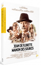 Jean de Florette - Manon des Sources - Blu-Ray