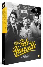 La fête à Henriette - Combo Blu-Ray / DVD