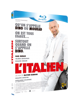 Italien (L') - Combo VIP BluRay + 1 DVD