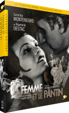 LA FEMME ET LE PANTIN - COMBO BLU-RAY/DVD