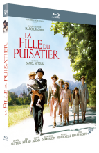 Fille du Puisatier (La) - Combo BluRay + 1 DVD
