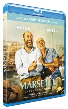 Marseille - Blu-Ray