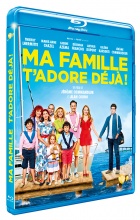 Ma famille t'adore déjà (Blu-Ray)