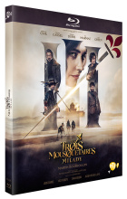 Les Trois Mousquetaires – Milady - Blu-Ray