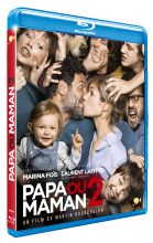Papa ou Maman 2 (Blu-Ray)