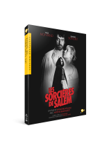 Les Sorcières de Salem (Combo DVD / Blu-Ray)