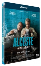 Alceste à bicyclette - Blu-Ray