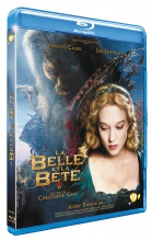 La Belle et la Bête - Blu-Ray