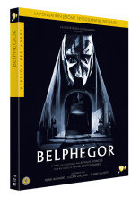 Belphégor - Blu-Ray