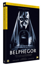 Belphégor - DVD