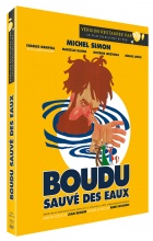 Boudu sauvé des eaux - Combo Blu-Ray/DVD