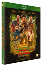 Jack Mimoun & Les Secrets de Val Verde - Blu-Ray