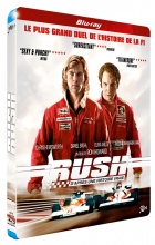 RUSH - Blu-Ray
