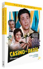 Casino De Paris - Combo Blu-Ray/DVD
