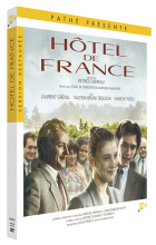 HÔTEL DE FRANCE – DIGIPACK BLU-RAY/DVD