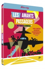 Les amants passagers - Blu-Ray