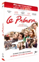 Le Prénom - Blu-Ray Edition Prestige