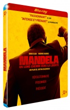 Mandela : Un long chemin vers la liberté - Blu-Ray