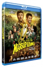 Sur La Piste du Marsupilami - Blu-Ray
