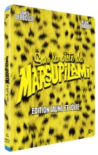 Sur La Piste du Marsupilami - Edition Jaune et Jolie - Blu-Ray Combo 1 DVD