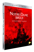 Notre-Dame Brûle - Blu-Ray 4K