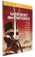 Le Désert des Tartares - Blu-Ray